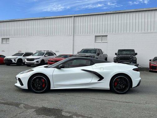 2024 Chevrolet Corvette Stingray w/3LT