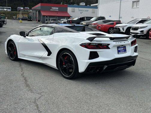 2024 Chevrolet Corvette Stingray w/3LT