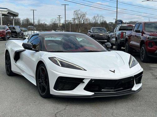 2024 Chevrolet Corvette Stingray w/3LT
