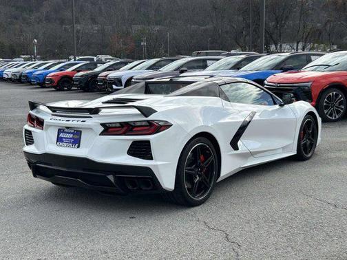 2024 Chevrolet Corvette Stingray w/3LT