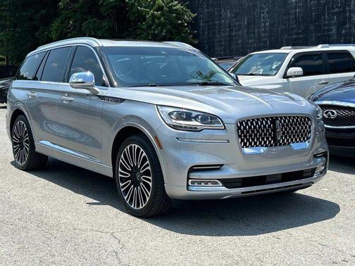 2020 Lincoln Aviator Black Label AWD