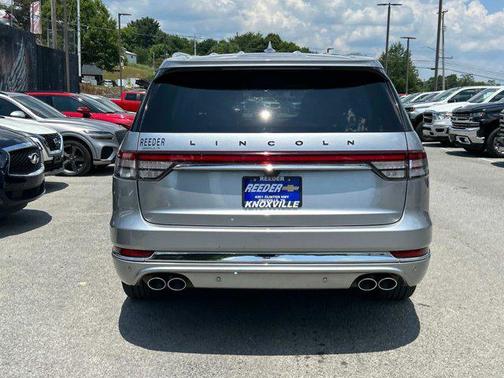 2020 Lincoln Aviator Black Label AWD