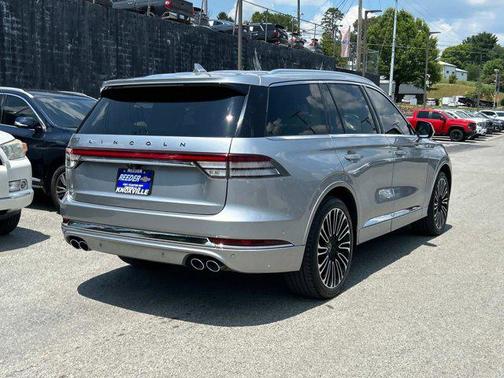 2020 Lincoln Aviator Black Label AWD