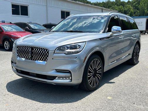 2020 Lincoln Aviator Black Label AWD