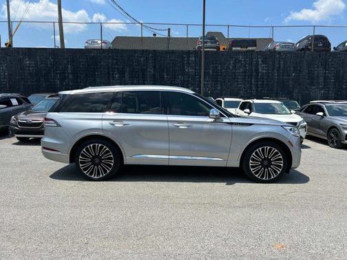 2020 Lincoln Aviator Black Label AWD