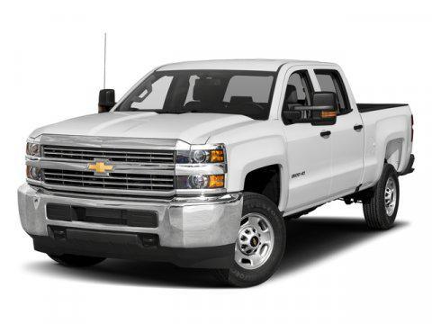 2018 Chevrolet Silverado 2500 WT
