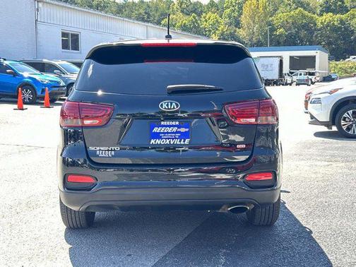 2019 Kia Sorento L