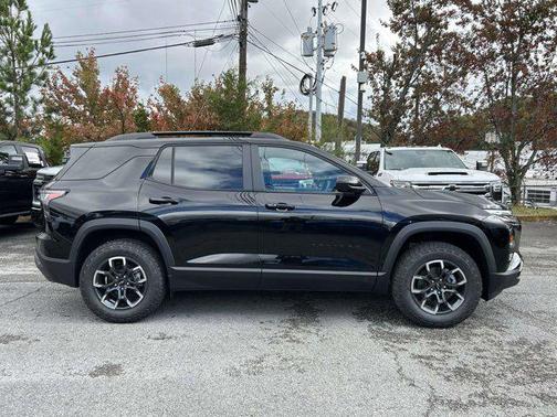 2026 Chevrolet Equinox AWD ACTIV