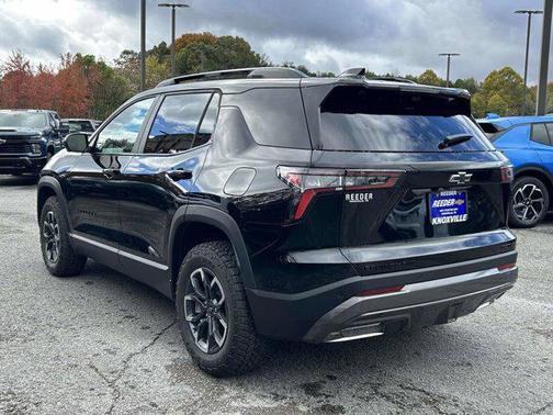 2026 Chevrolet Equinox AWD ACTIV