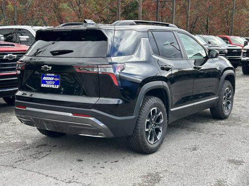 2026 Chevrolet Equinox AWD ACTIV