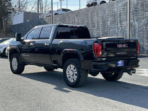 2020 GMC Sierra 2500 Denali