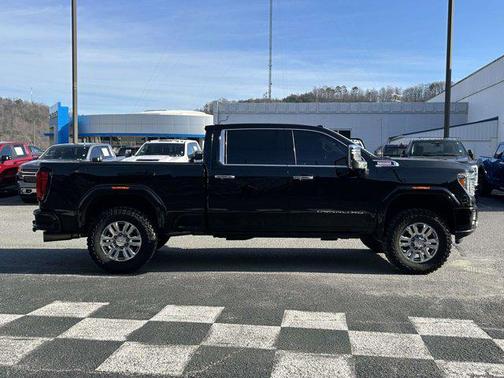 2020 GMC Sierra 2500 Denali