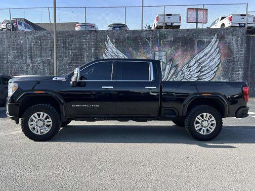 2020 GMC Sierra 2500 Denali