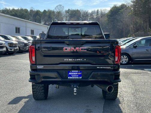 2020 GMC Sierra 2500 Denali