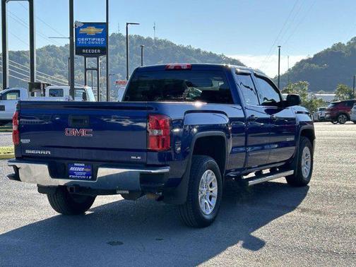 2014 GMC Sierra 1500 SLE
