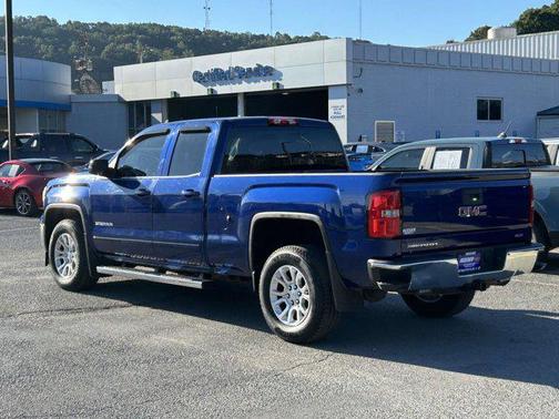 2014 GMC Sierra 1500 SLE