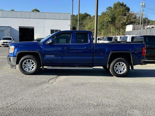 2014 GMC Sierra 1500 SLE