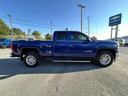 2014 GMC Sierra 1500 SLE