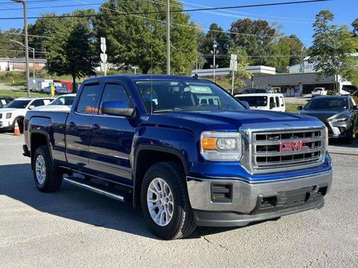 2014 GMC Sierra 1500 SLE