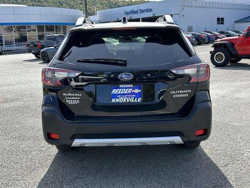 2025 Subaru Outback Touring