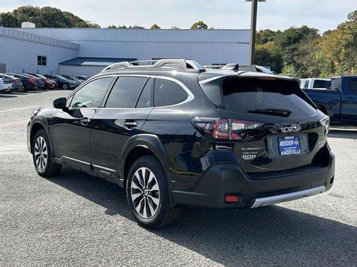 2025 Subaru Outback Touring