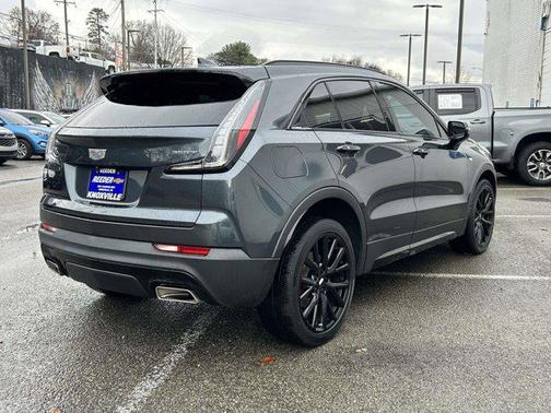 2021 Cadillac XT4 Sport