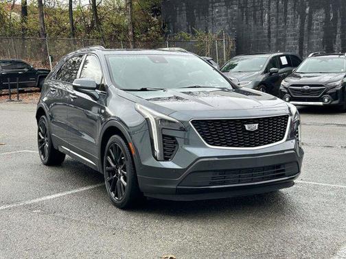 2021 Cadillac XT4 Sport