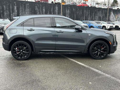 2021 Cadillac XT4 Sport