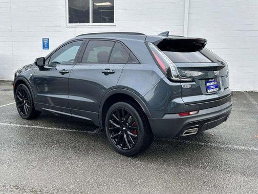 2021 Cadillac XT4 Sport
