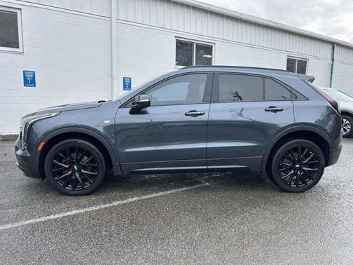 2021 Cadillac XT4 Sport