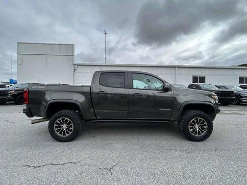 2018 Chevrolet Colorado ZR2