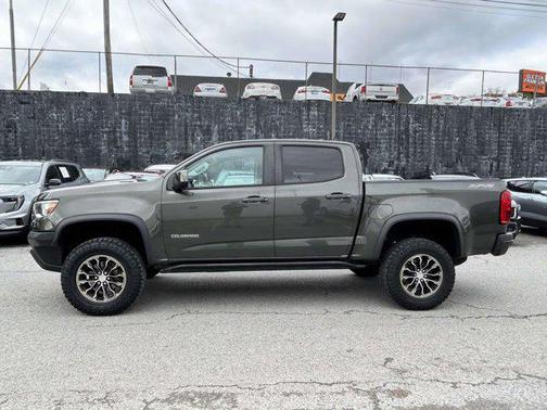2018 Chevrolet Colorado ZR2