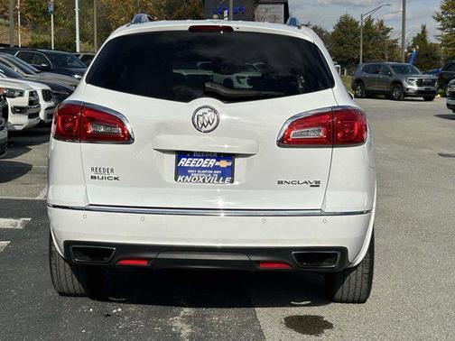 2017 Buick Enclave Premium