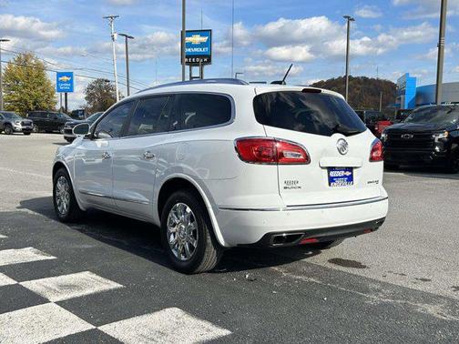 2017 Buick Enclave Premium
