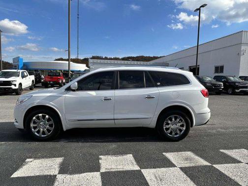 2017 Buick Enclave Premium