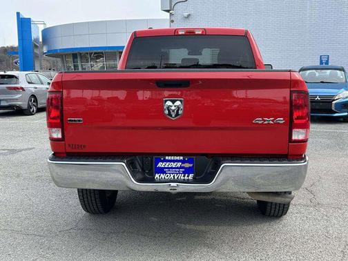 2024 RAM 1500 Classic SLT