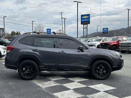 2023 Subaru Forester Wilderness