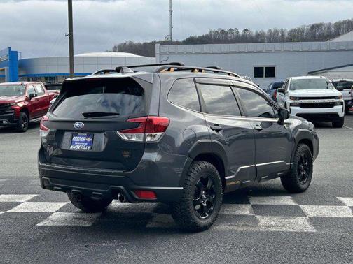 2023 Subaru Forester Wilderness