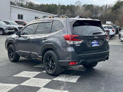 2023 Subaru Forester Wilderness