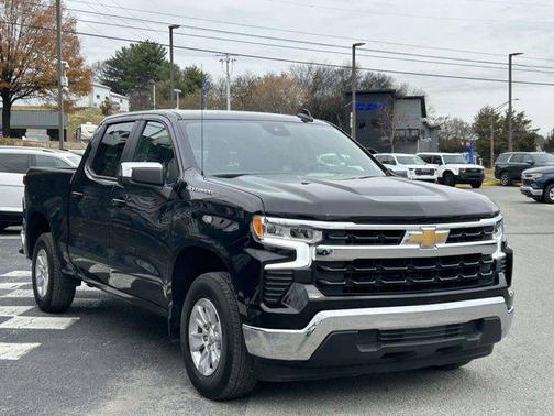 2024 Chevrolet Silverado 1500 LT