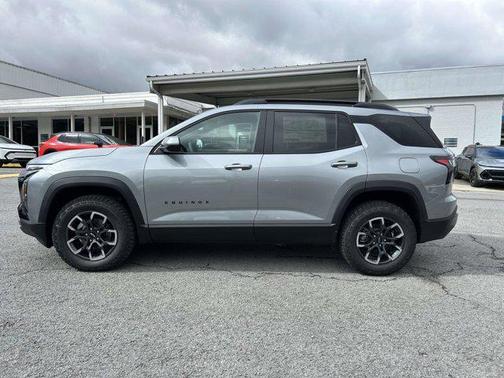 2026 Chevrolet Equinox AWD ACTIV