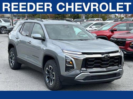 2026 Chevrolet Equinox AWD ACTIV