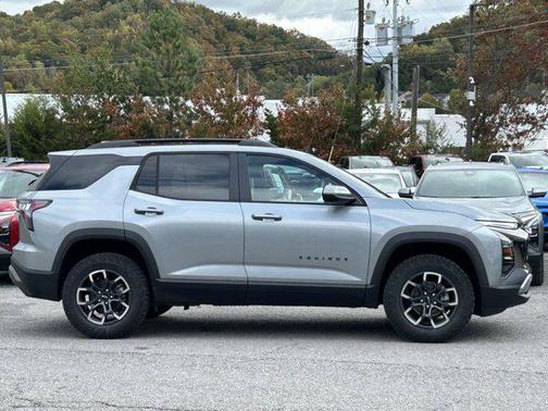 2026 Chevrolet Equinox AWD ACTIV