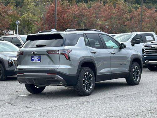 2026 Chevrolet Equinox AWD ACTIV