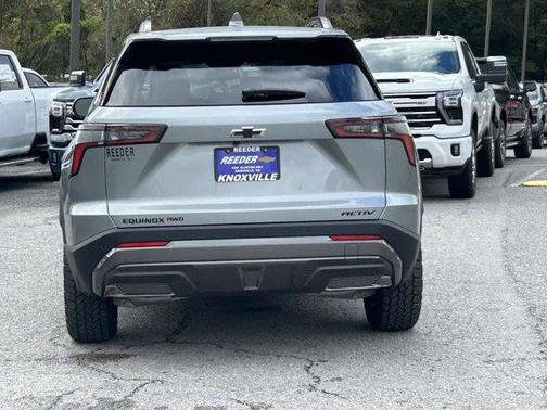 2026 Chevrolet Equinox AWD ACTIV