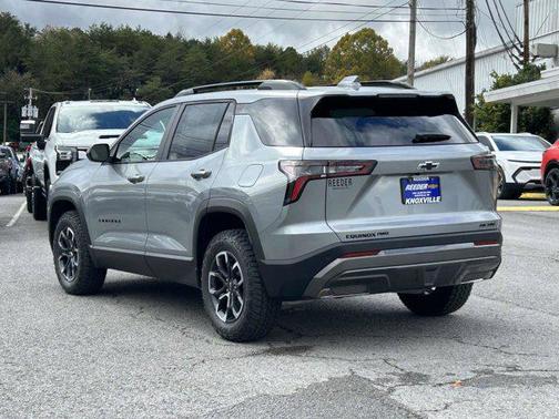 2026 Chevrolet Equinox AWD ACTIV