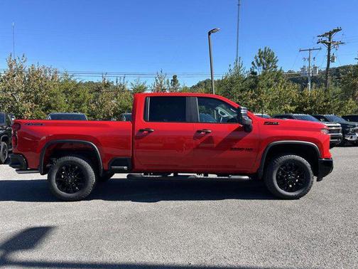 2026 Chevrolet Silverado 2500 Custom