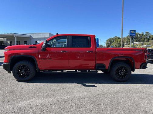 2026 Chevrolet Silverado 2500 Custom