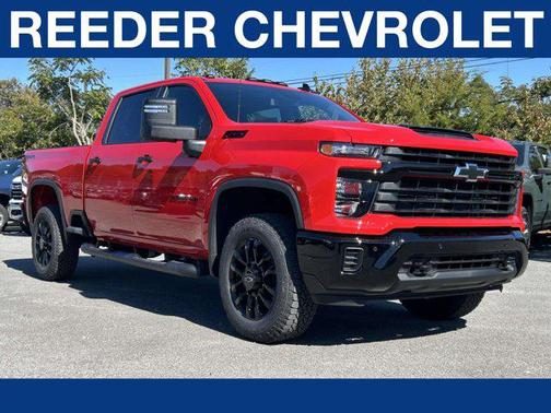 2026 Chevrolet Silverado 2500 Custom