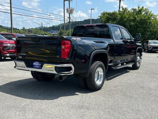 2026 Chevrolet Silverado 3500 LT